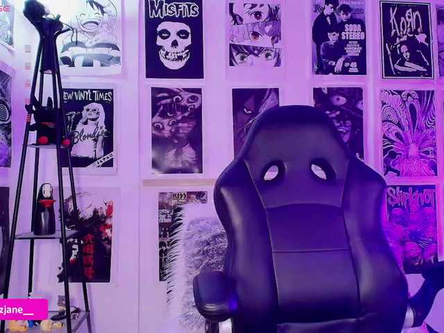 Janediaz live cam on BongaCams