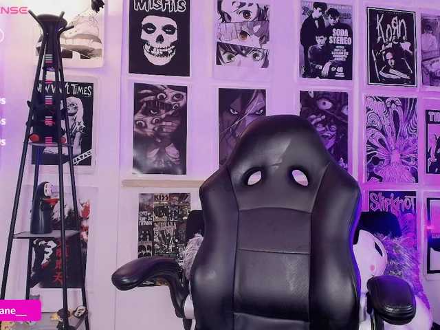 Janediaz live cam on BongaCams