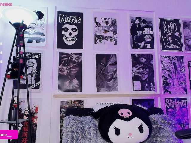 Janediaz live cam on BongaCams
