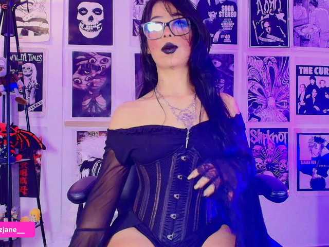 Janediaz, en directo ahora en BongaCams