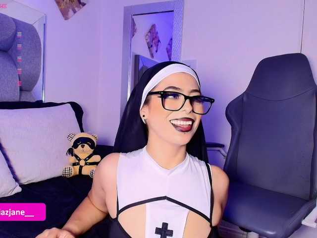 Janediaz live cam on BongaCams