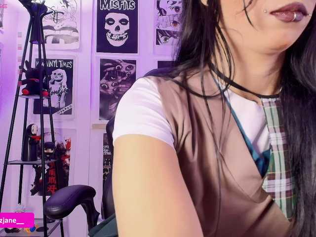 Janediaz live cam on BongaCams