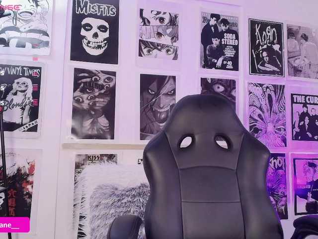 Janediaz live cam on BongaCams