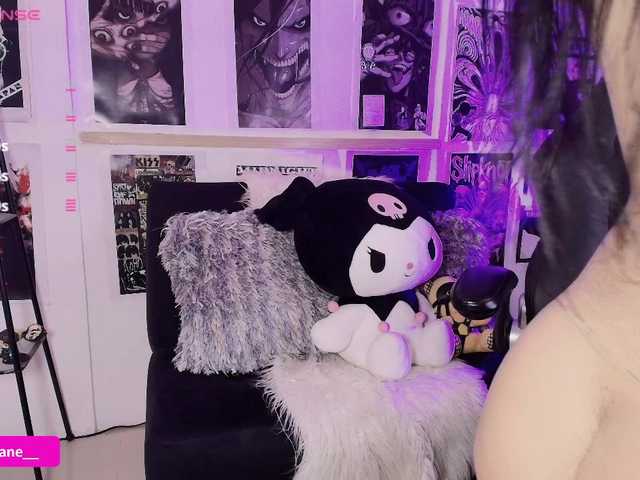 Janediaz live webcam show