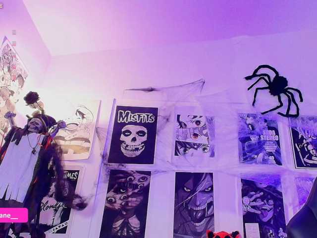 Janediaz live cam on BongaCams
