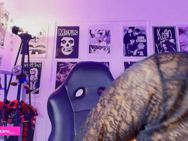 Janediaz live cam on BongaCams