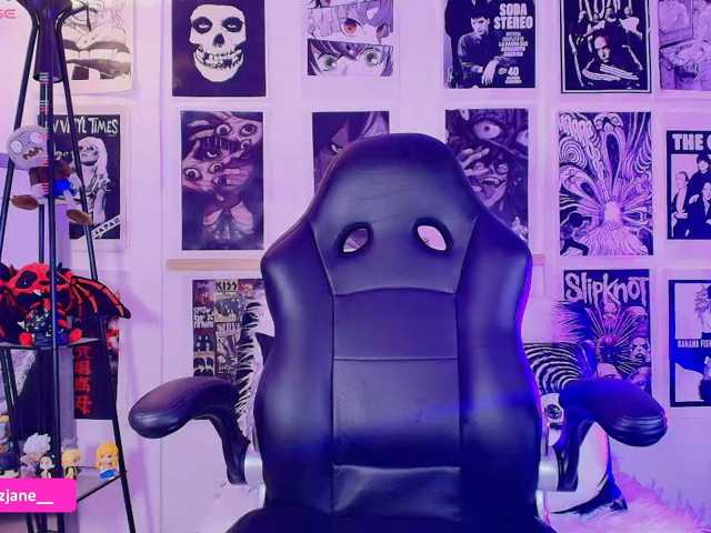 Janediaz live cam on BongaCams