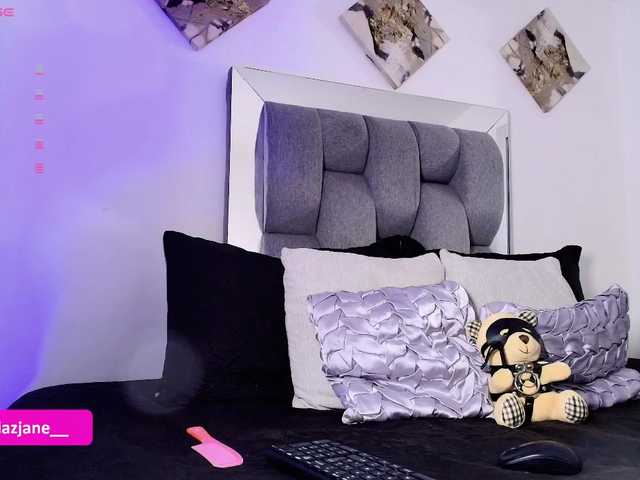 Janediaz live cam on BongaCams