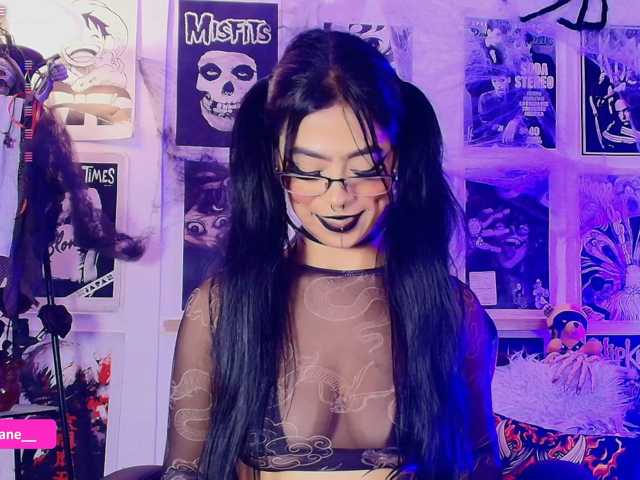 Janediaz live cam on BongaCams