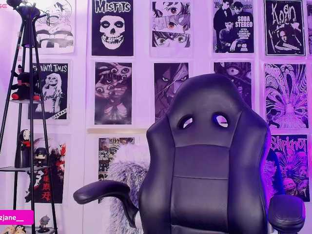 Janediaz live cam on BongaCams