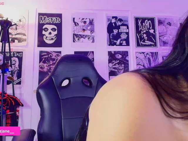 Janediaz live cam on BongaCams
