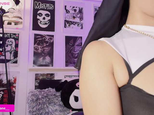 Janediaz live cam on BongaCams
