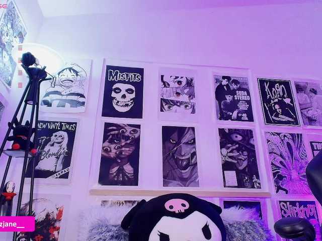 Janediaz live cam on BongaCams