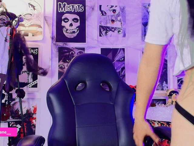 Janediaz live cam on BongaCams