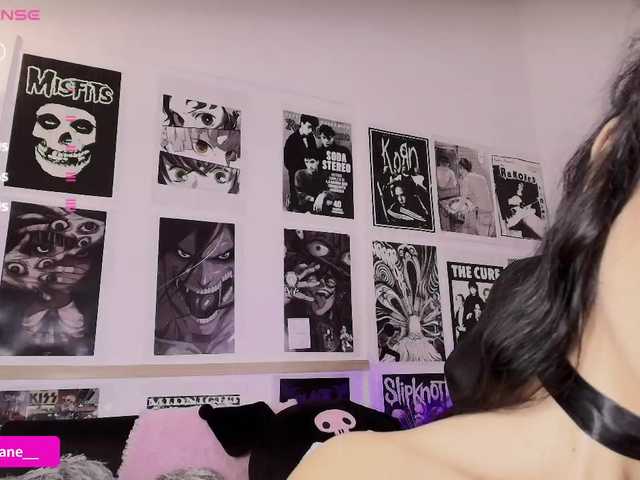 Janediaz live cam on BongaCams