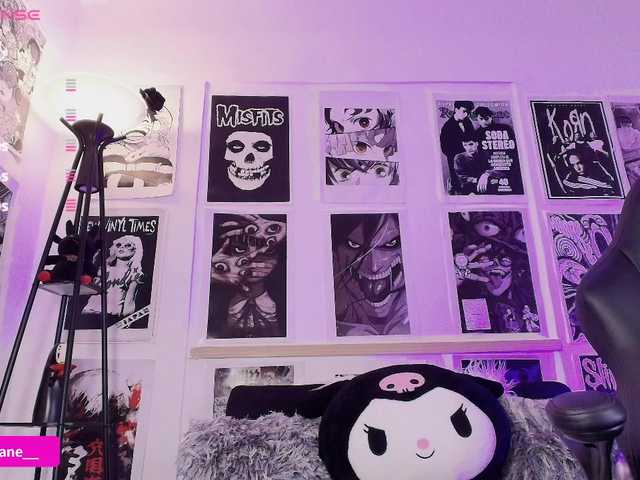 Janediaz live cam on BongaCams