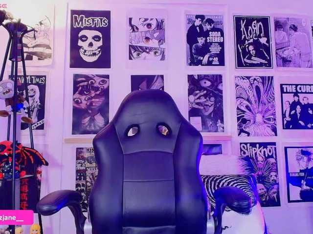 Janediaz live cam on BongaCams