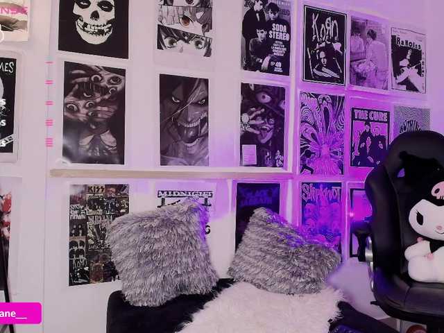 Janediaz live cam on BongaCams