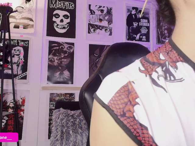Janediaz live cam on BongaCams