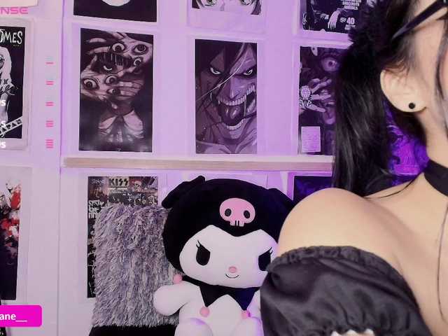 Janediaz live webcam show