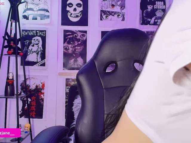 Janediaz live cam on BongaCams