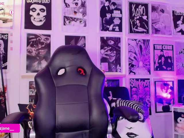 Janediaz live cam on BongaCams