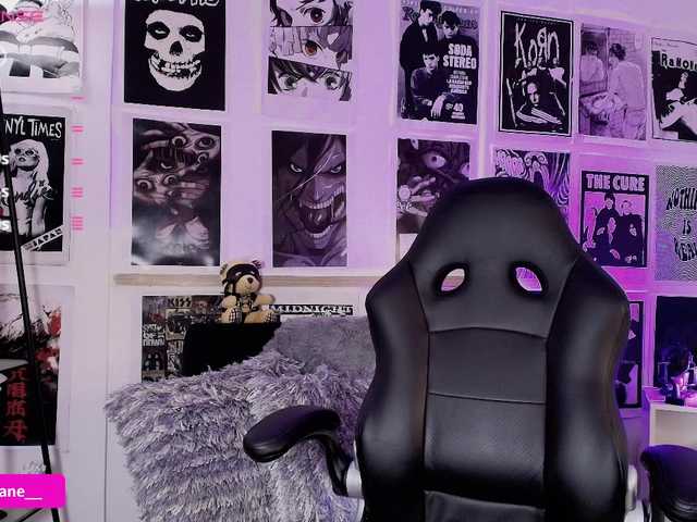 Janediaz live cam on BongaCams