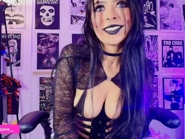 Janediaz live cam on BongaCams