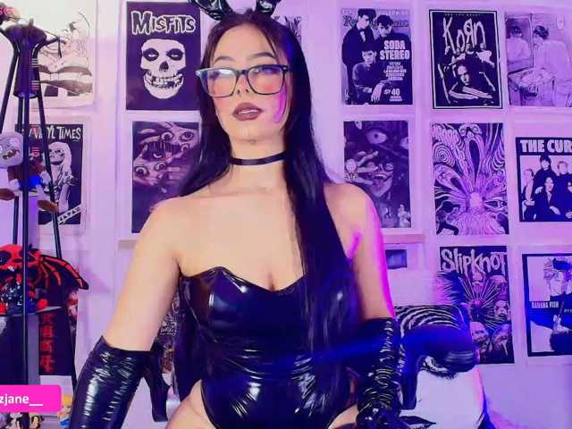 Janediaz live cam on BongaCams