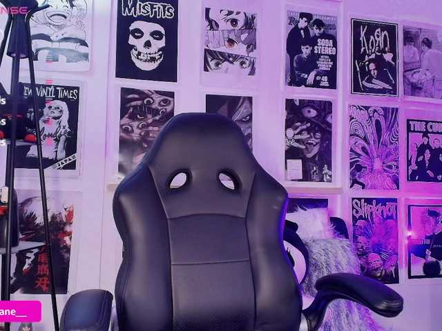 Janediaz live cam on BongaCams