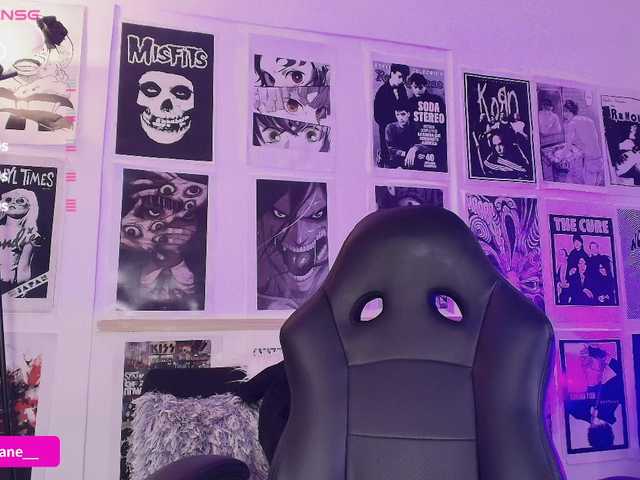 Janediaz live cam on BongaCams