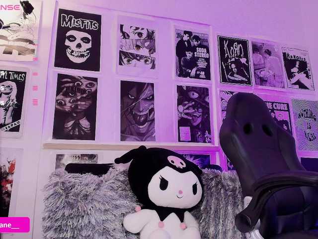 Janediaz live webcam show