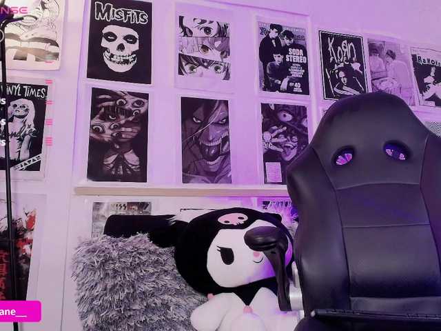 Janediaz live webcam show