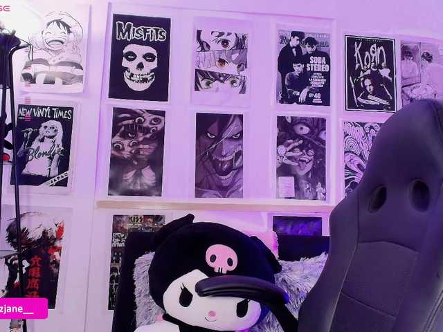 Janediaz live cam on BongaCams