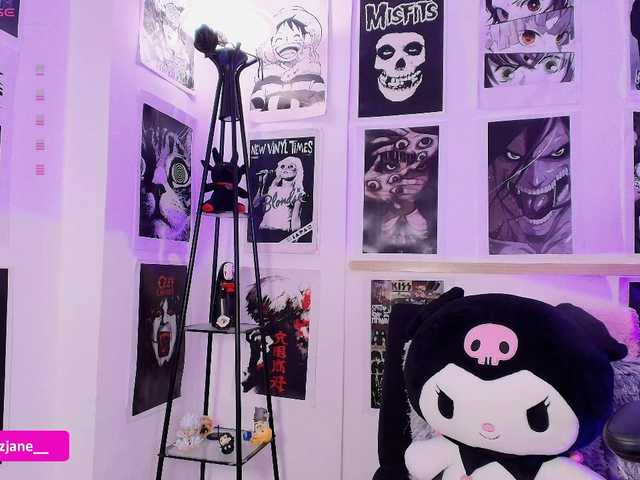 Janediaz live cam on BongaCams