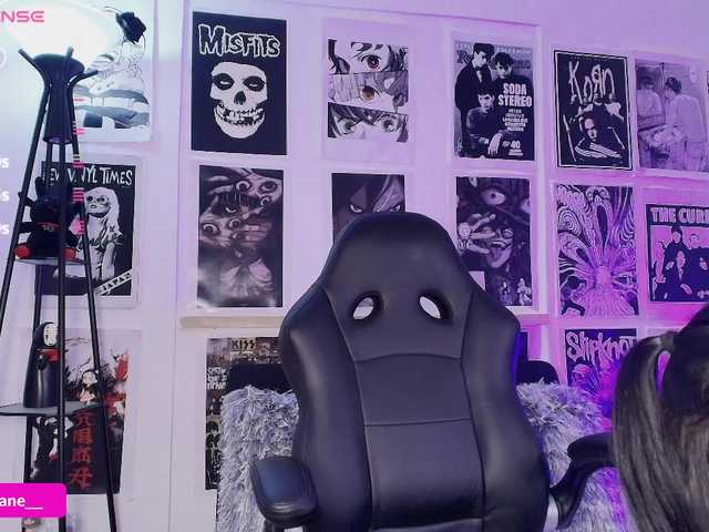 Janediaz live cam on BongaCams