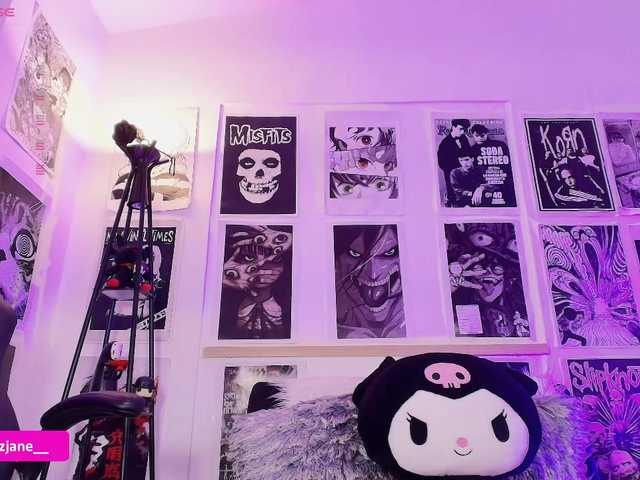 Janediaz live cam on BongaCams
