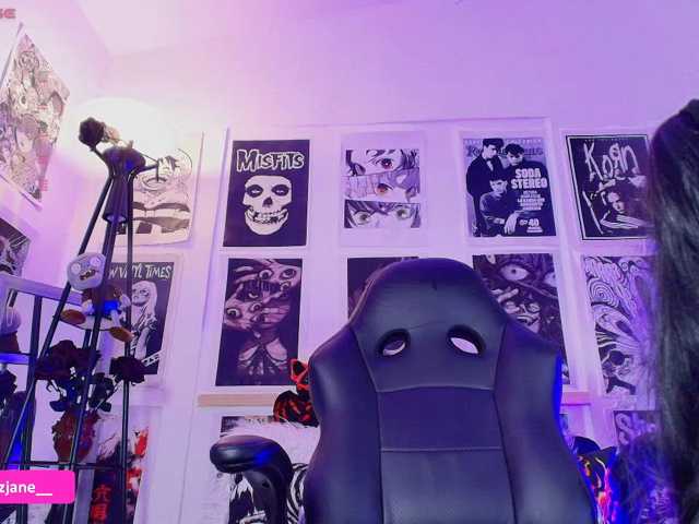 Janediaz live cam on BongaCams
