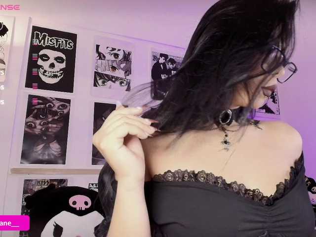 Janediaz live cam on BongaCams