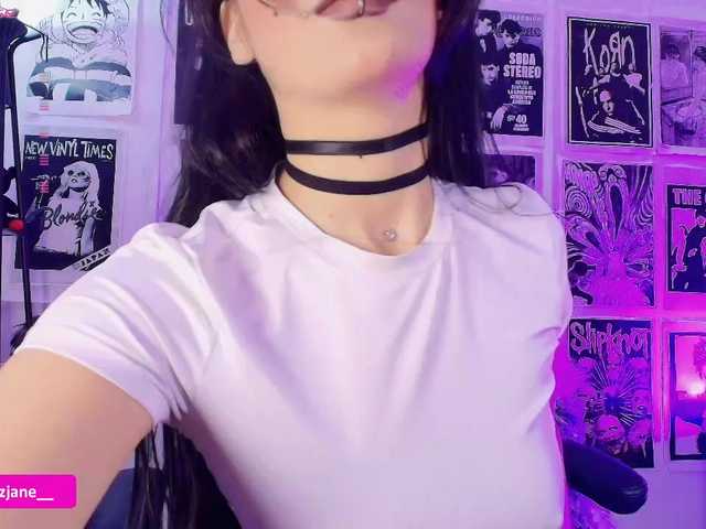 Janediaz live cam on BongaCams