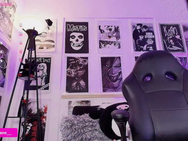 Janediaz live webcam show
