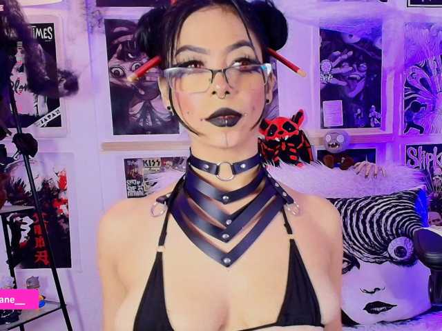 Janediaz live cam on BongaCams
