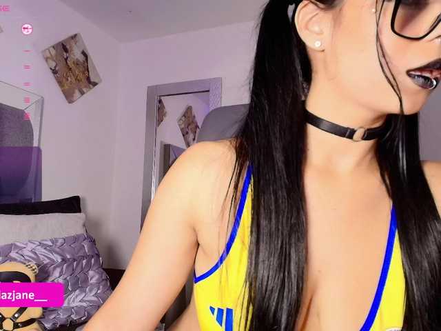 Janediaz live cam on BongaCams