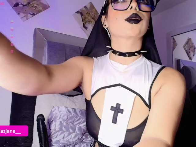 Janediaz live cam on BongaCams