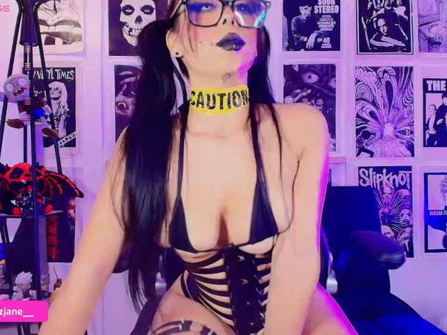 Janediaz live cam on BongaCams