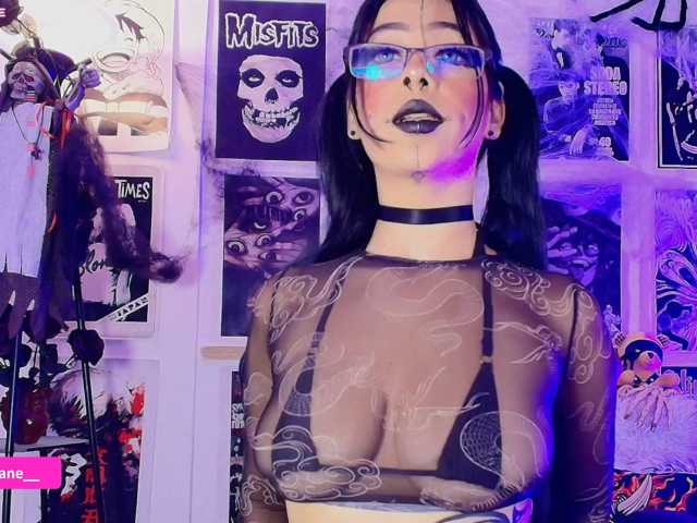 Janediaz live cam on BongaCams