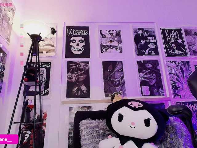 Janediaz live webcam show