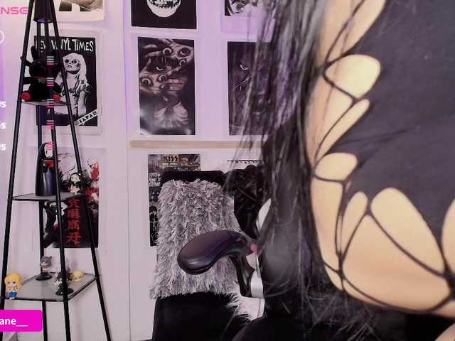 Janediaz live cam on BongaCams