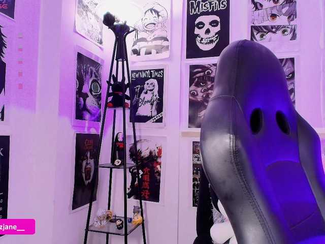 Janediaz live cam on BongaCams