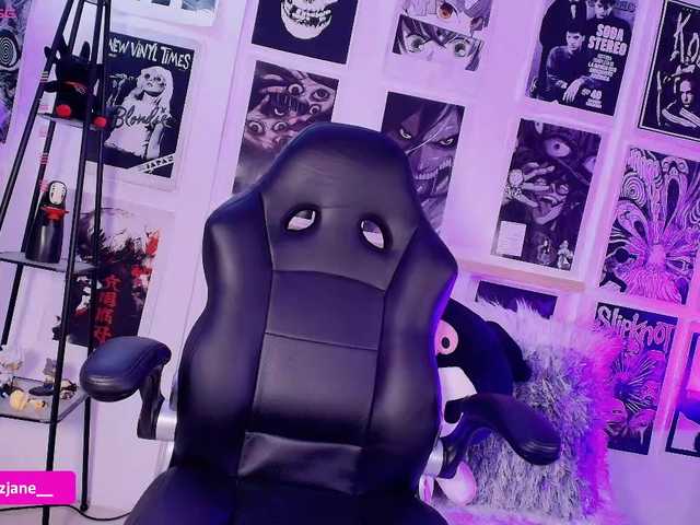 Janediaz live cam on BongaCams